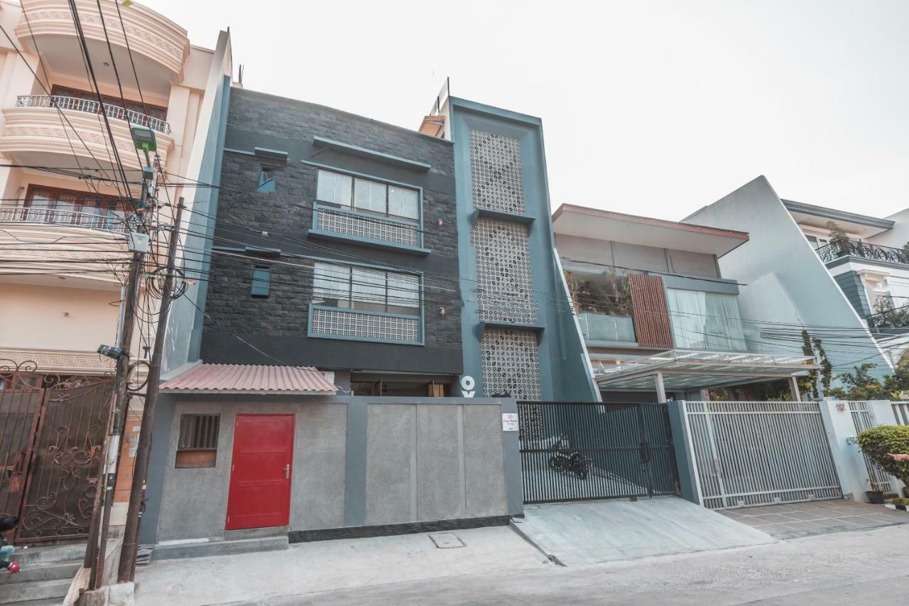 Oyo 1499 Kaya House A Co-living @pluit